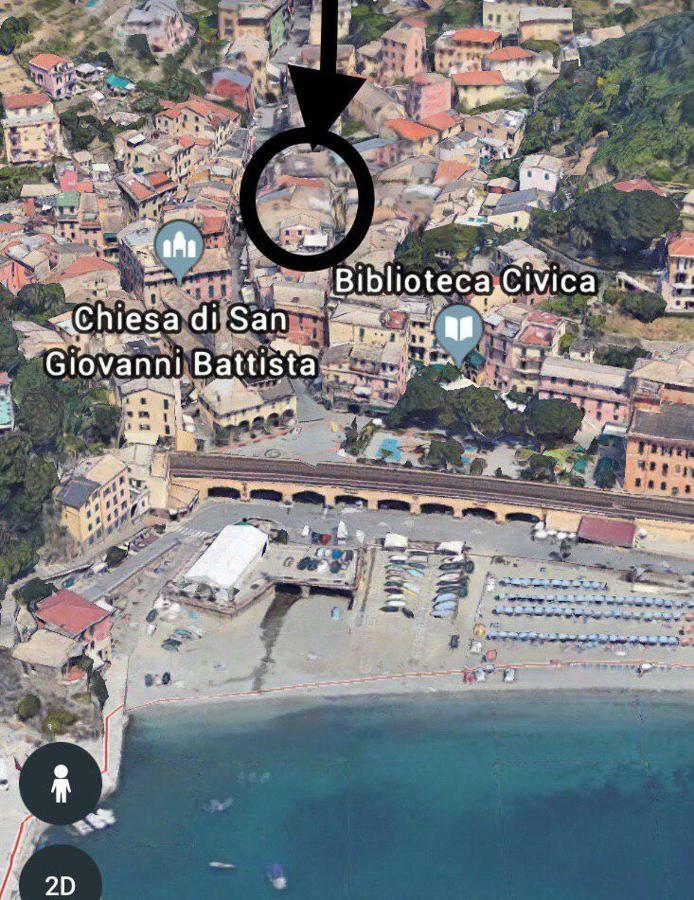 La Casetta Di Monterosso Monterosso al Mare Eksteriør billede